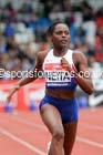 Womens 100 metres, British Championships, Birmingham. Photo: David T. Hewitson/Sports for All Pics